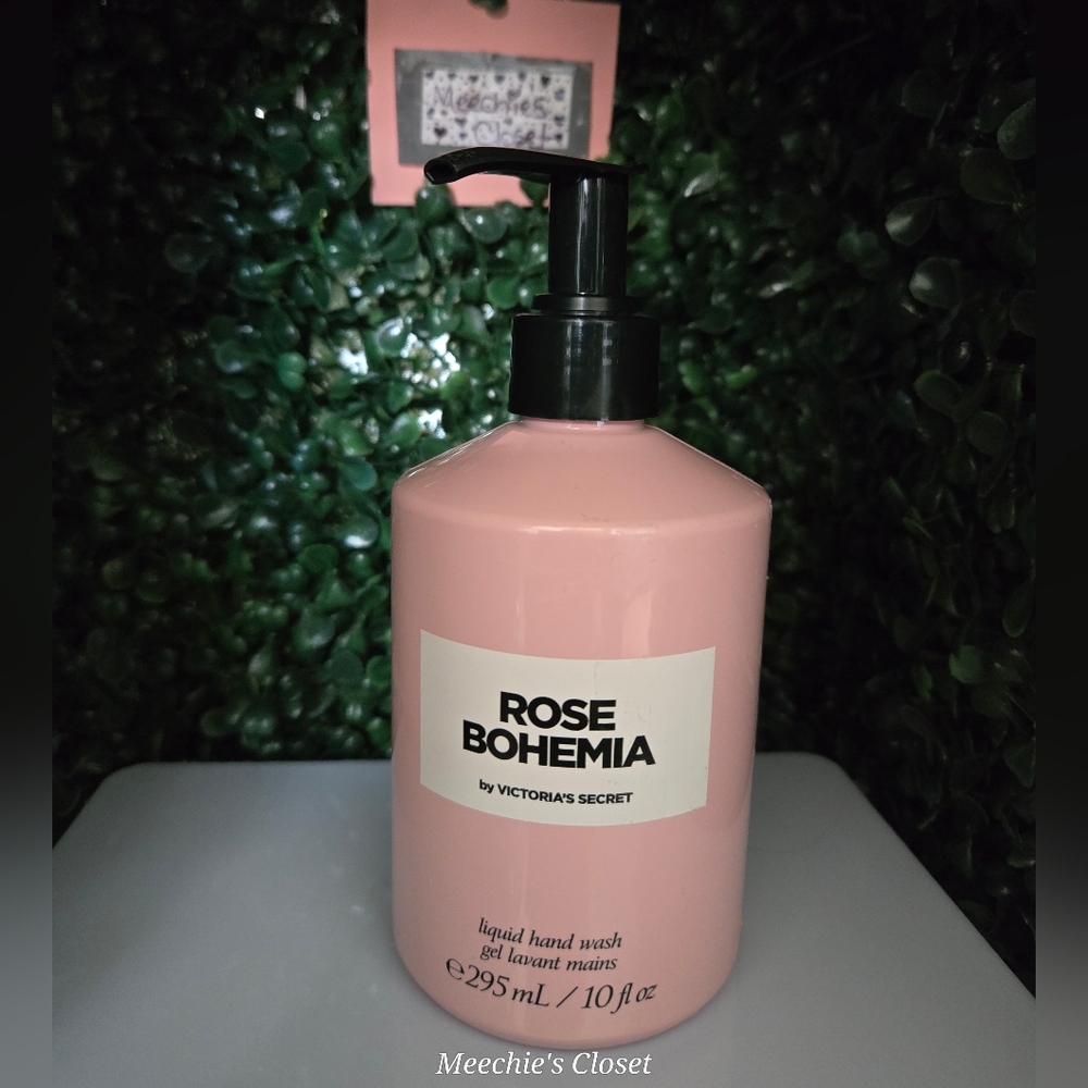 Victoria's Secret Rose Bohemia Hand Soap 10 oz